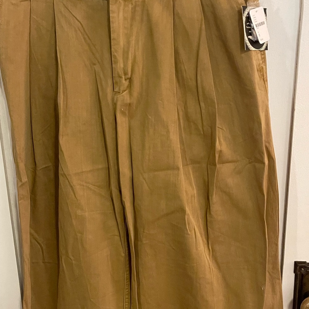 NWT Free People wide-leg pants